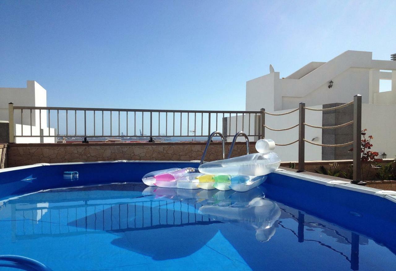 Casa Marinero With Private Pool Vila Puerto del Rosario  Exterior foto